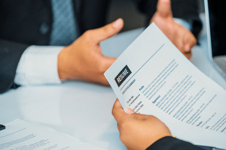 Job Application