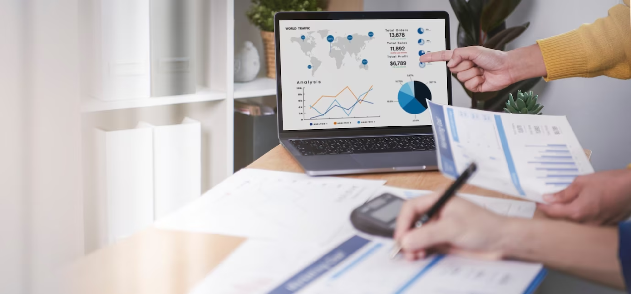 SEO-Driven Digital Solutions