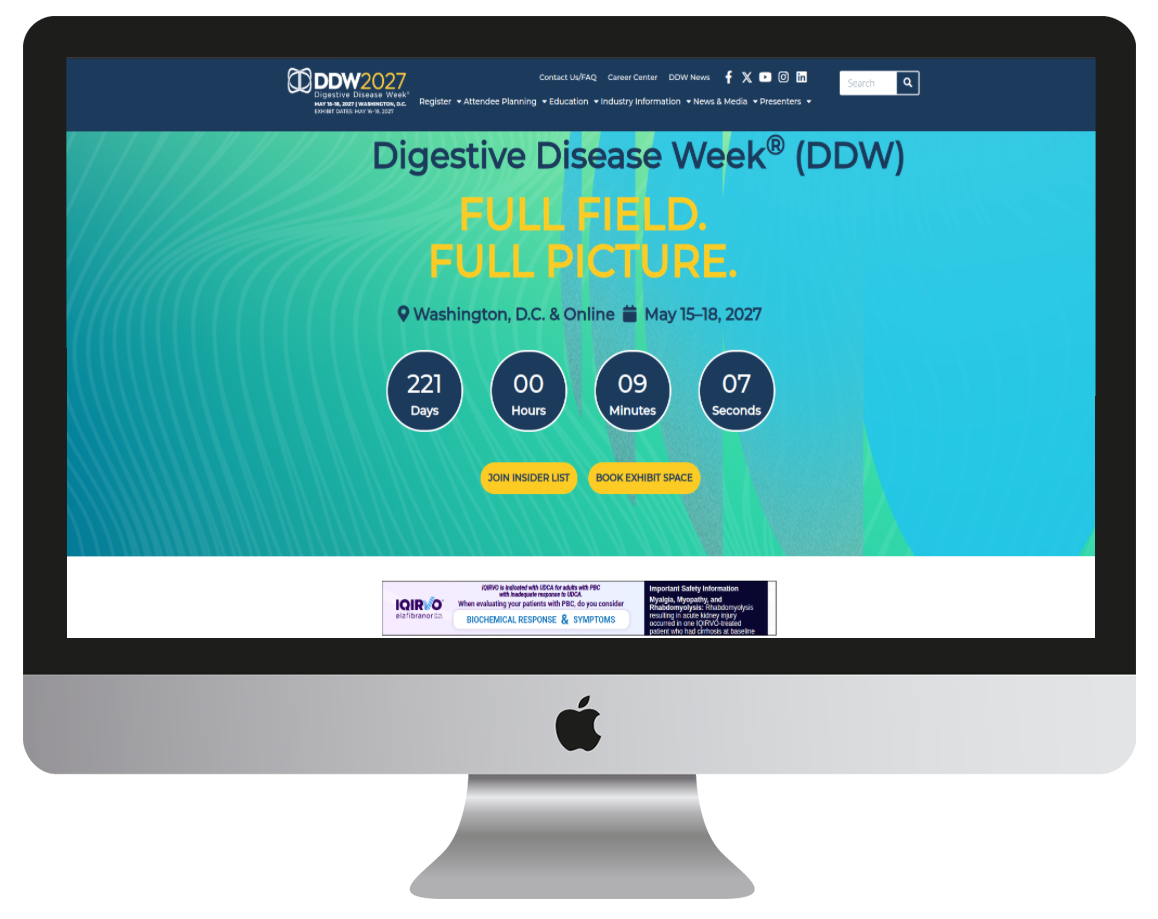 Professional Organization & Community Information Portal
