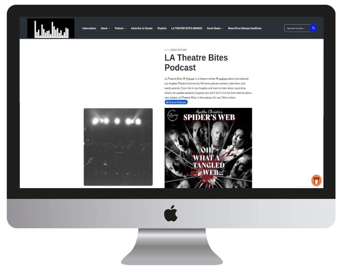 Theatre Reviews & Performing Arts Content Platform