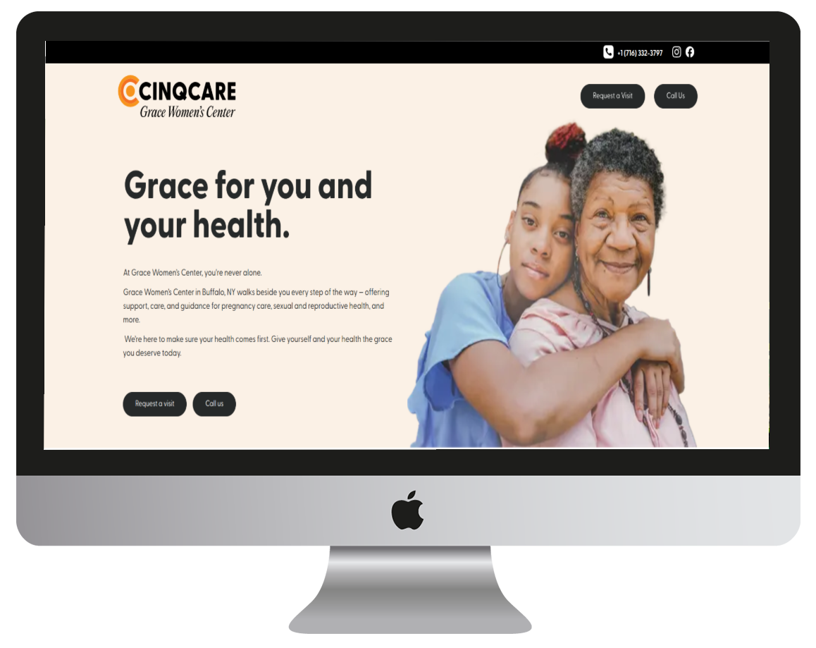 Grace Women’s Health Care – Women’s Healthcare Information Portal